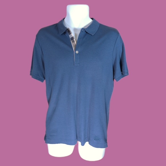 Burberry Other - Burberry Polo style Shirt (three button up)